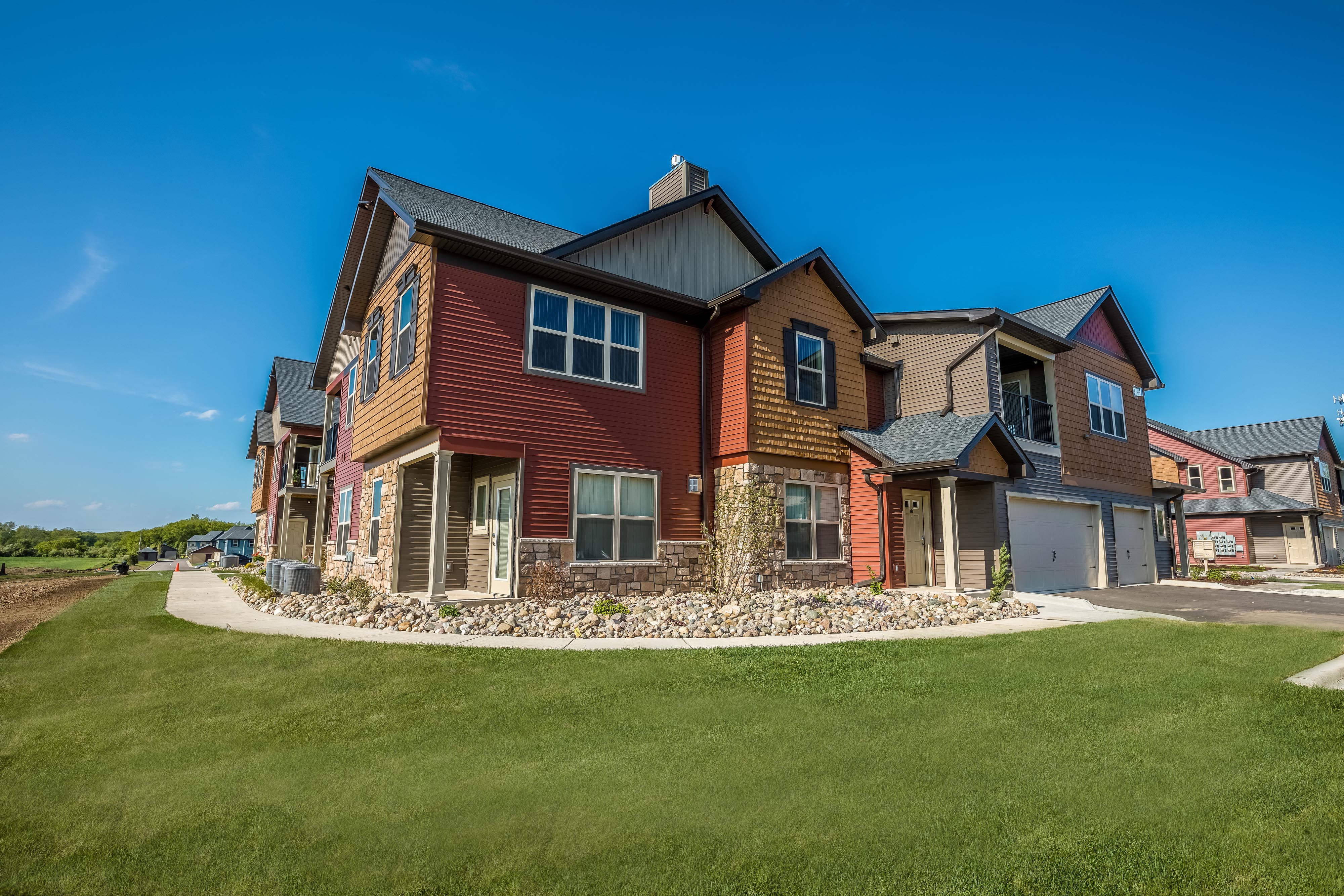 The Quarry Apartments Apartments in DeWitt, MI